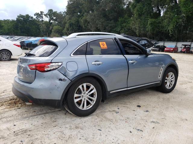 Photo 2 VIN: JN8CS1MW2HM415969 - INFINITI QX70 