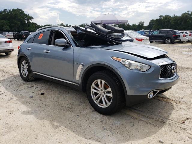 Photo 3 VIN: JN8CS1MW2HM415969 - INFINITI QX70 