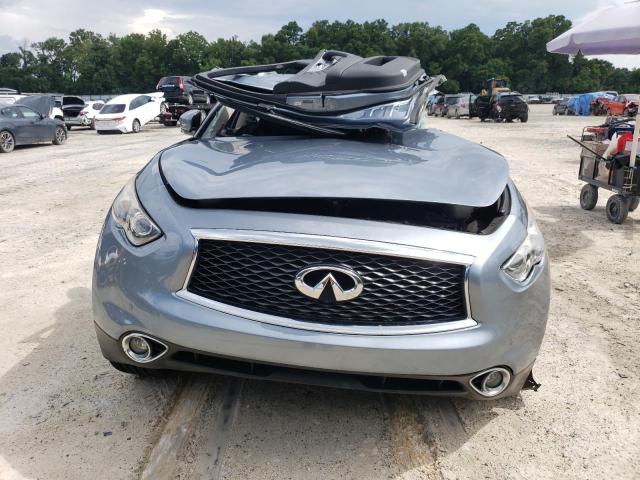 Photo 4 VIN: JN8CS1MW2HM415969 - INFINITI QX70 