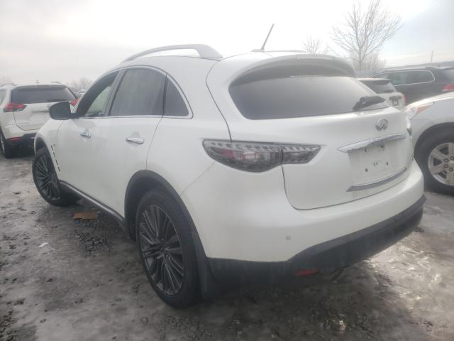 Photo 2 VIN: JN8CS1MW2HM416443 - INFINITI QX70 