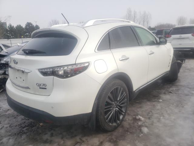 Photo 3 VIN: JN8CS1MW2HM416443 - INFINITI QX70 