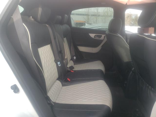 Photo 5 VIN: JN8CS1MW2HM416443 - INFINITI QX70 