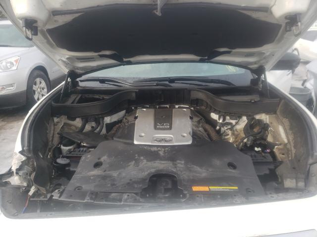 Photo 6 VIN: JN8CS1MW2HM416443 - INFINITI QX70 