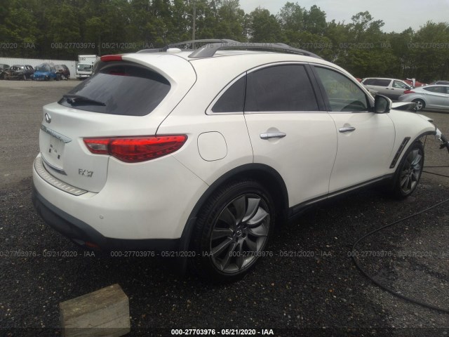 Photo 3 VIN: JN8CS1MW3DM170285 - INFINITI FX37 