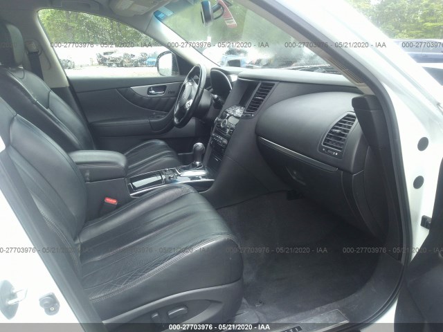 Photo 4 VIN: JN8CS1MW3DM170285 - INFINITI FX37 