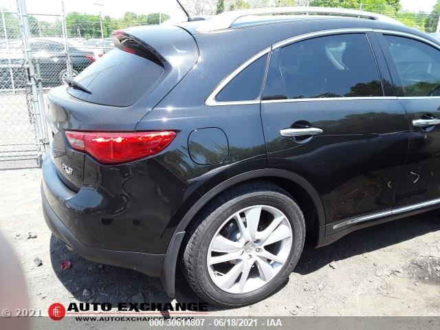 Photo 4 VIN: JN8CS1MW3DM170707 - INFINITI FX37 