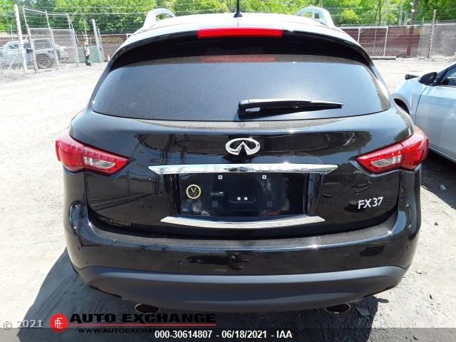 Photo 5 VIN: JN8CS1MW3DM170707 - INFINITI FX37 