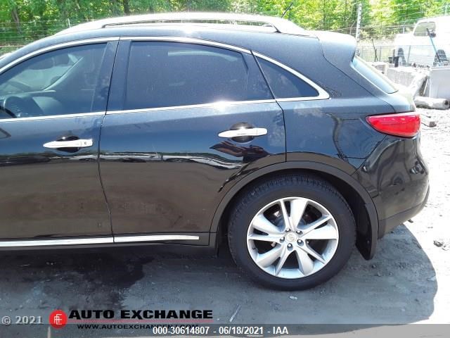 Photo 6 VIN: JN8CS1MW3DM170707 - INFINITI FX37 