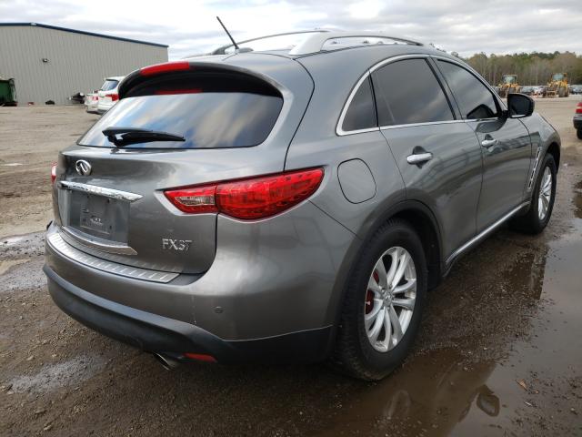 Photo 3 VIN: JN8CS1MW3DM175048 - INFINITI FX37 