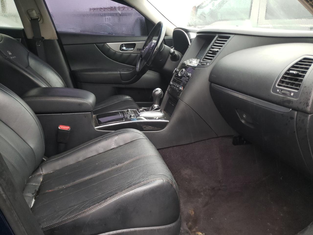 Photo 4 VIN: JN8CS1MW3EM411716 - INFINITI QX70 