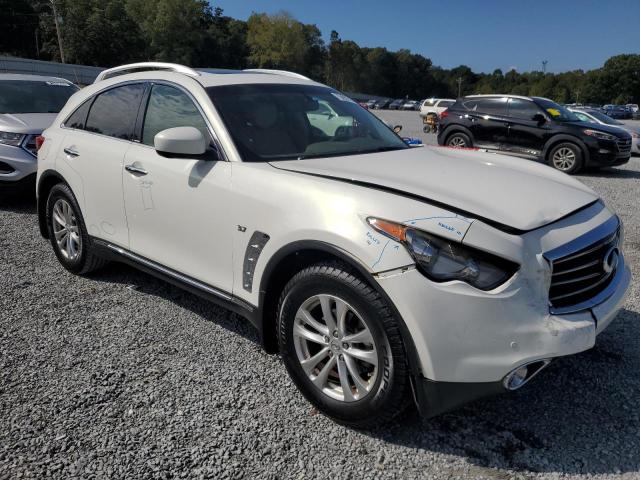 Photo 3 VIN: JN8CS1MW3EM412347 - INFINITI QX70 