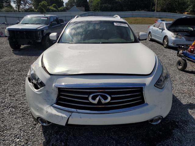 Photo 4 VIN: JN8CS1MW3EM412347 - INFINITI QX70 