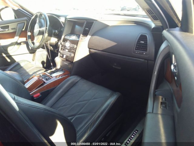 Photo 4 VIN: JN8CS1MW3EM412669 - INFINITI QX70 