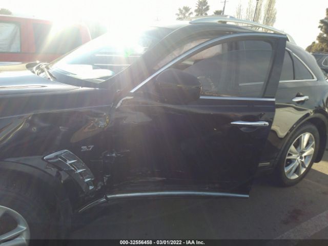 Photo 5 VIN: JN8CS1MW3EM412669 - INFINITI QX70 