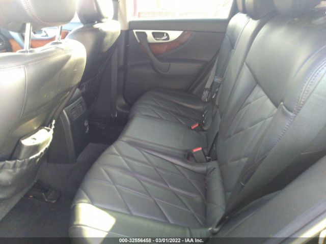 Photo 7 VIN: JN8CS1MW3EM412669 - INFINITI QX70 