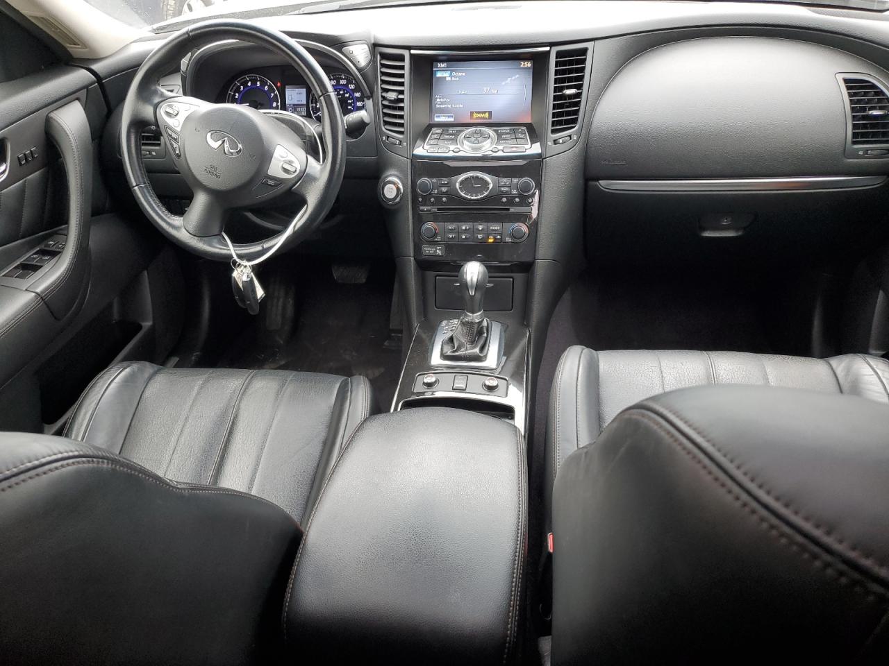 Photo 7 VIN: JN8CS1MW3EM413563 - INFINITI QX70 