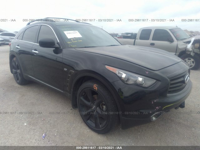 Photo 0 VIN: JN8CS1MW3FM482223 - INFINITI QX70 