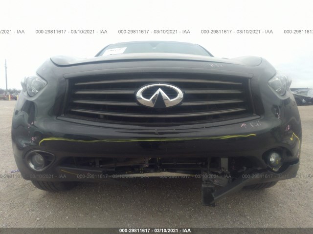 Photo 5 VIN: JN8CS1MW3FM482223 - INFINITI QX70 