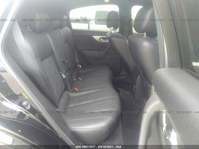 Photo 7 VIN: JN8CS1MW3FM482223 - INFINITI QX70 