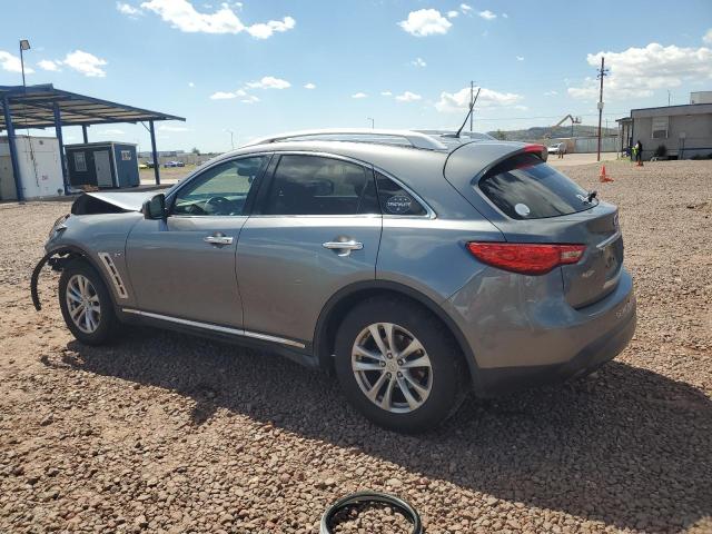 Photo 1 VIN: JN8CS1MW3FM482951 - INFINITI QX70 