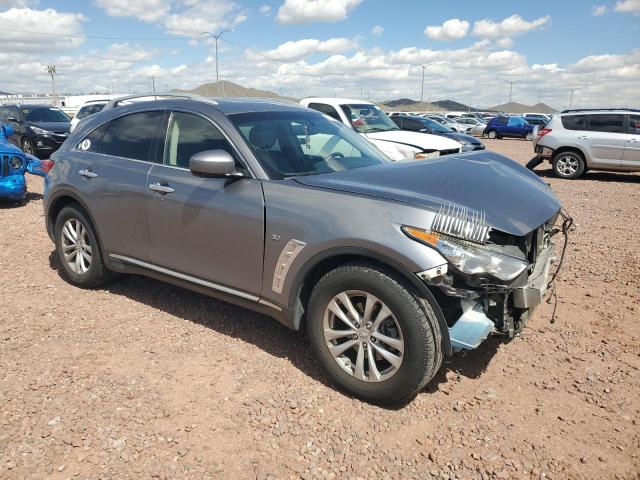 Photo 3 VIN: JN8CS1MW3FM482951 - INFINITI QX70 