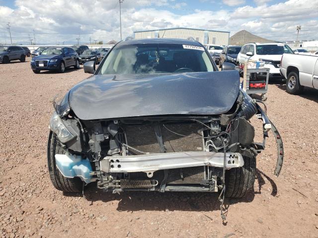 Photo 4 VIN: JN8CS1MW3FM482951 - INFINITI QX70 