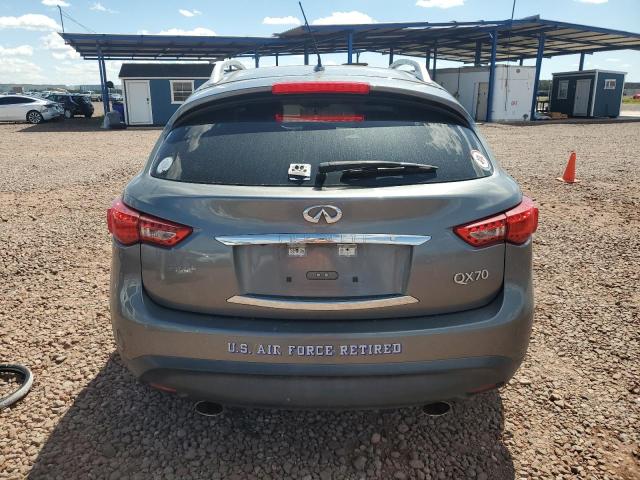 Photo 5 VIN: JN8CS1MW3FM482951 - INFINITI QX70 