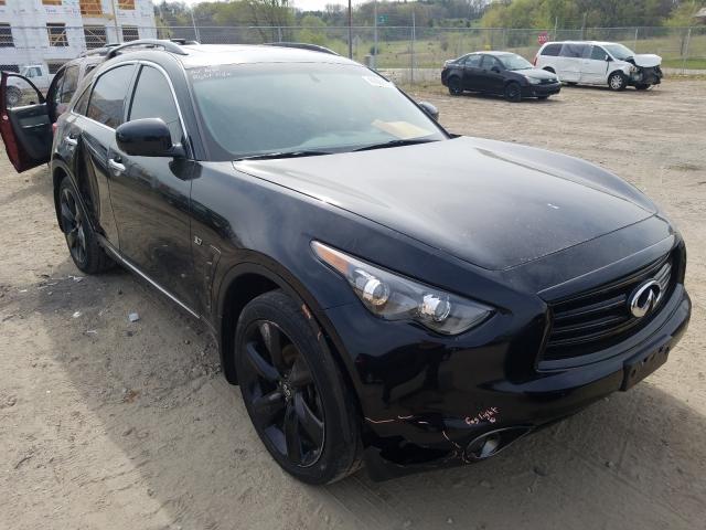 Photo 0 VIN: JN8CS1MW3GM400301 - INFINITI QX70 