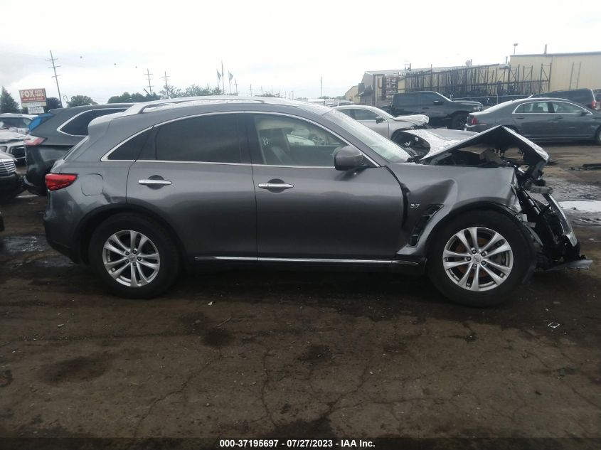 Photo 12 VIN: JN8CS1MW3GM750205 - INFINITI QX70 