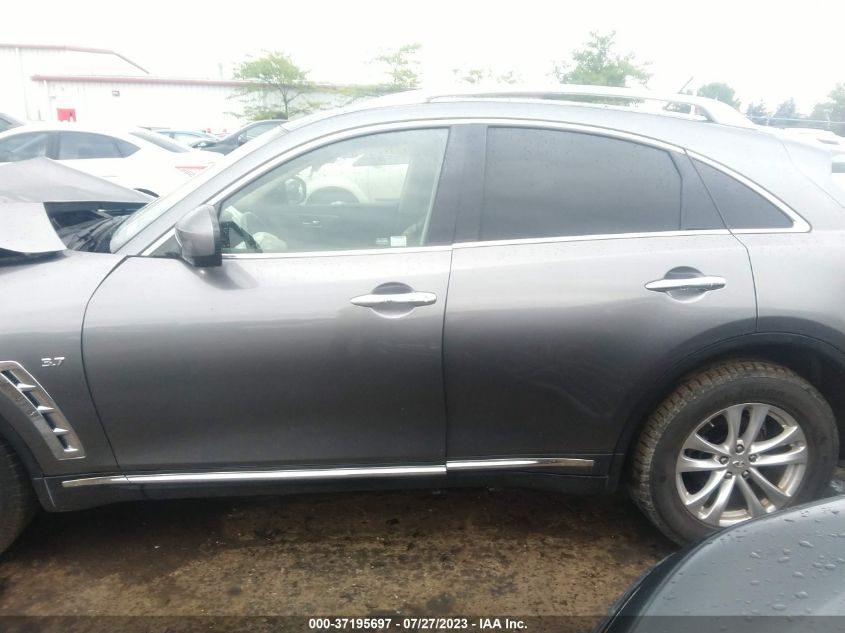 Photo 13 VIN: JN8CS1MW3GM750205 - INFINITI QX70 