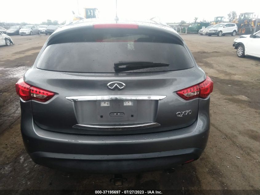 Photo 15 VIN: JN8CS1MW3GM750205 - INFINITI QX70 