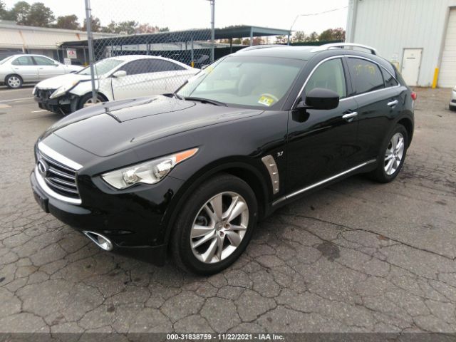 Photo 1 VIN: JN8CS1MW3GM752357 - INFINITI QX70 