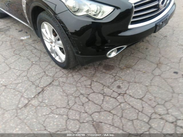 Photo 5 VIN: JN8CS1MW3GM752357 - INFINITI QX70 