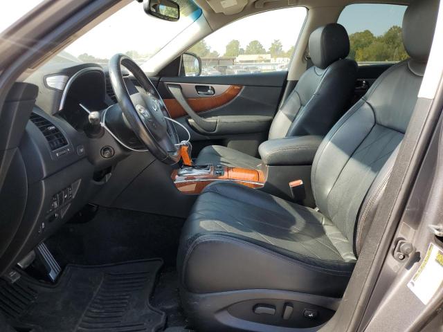 Photo 6 VIN: JN8CS1MW3GM752407 - INFINITI QX70 