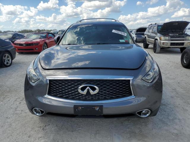 Photo 4 VIN: JN8CS1MW3HM410361 - INFINITI QX70 