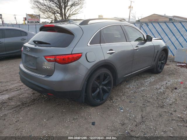 Photo 3 VIN: JN8CS1MW3HM411574 - INFINITI QX70 