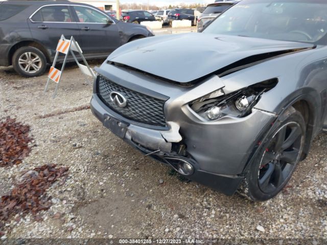 Photo 5 VIN: JN8CS1MW3HM411574 - INFINITI QX70 