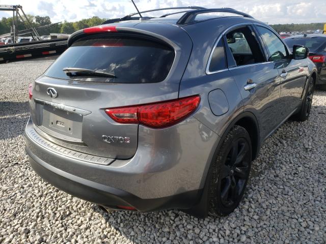 Photo 3 VIN: JN8CS1MW3HM411798 - INFINITI QX70 