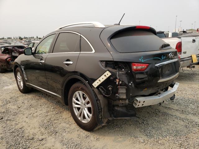 Photo 2 VIN: JN8CS1MW3HM412417 - INFINITI QX70 