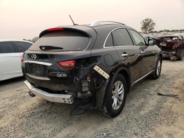 Photo 3 VIN: JN8CS1MW3HM412417 - INFINITI QX70 