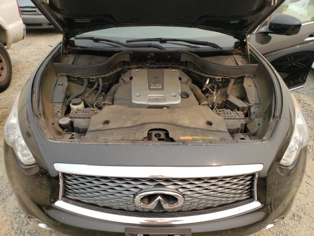 Photo 6 VIN: JN8CS1MW3HM412417 - INFINITI QX70 