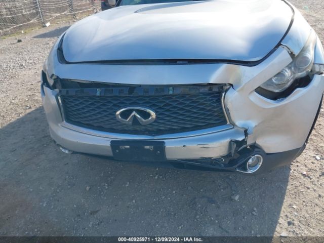 Photo 5 VIN: JN8CS1MW3HM412868 - INFINITI QX70 