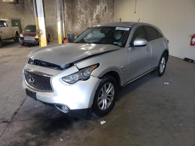 Photo 1 VIN: JN8CS1MW3HM414961 - INFINITI QX70 