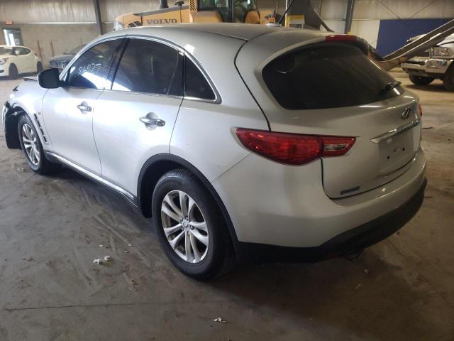 Photo 2 VIN: JN8CS1MW3HM414961 - INFINITI QX70 