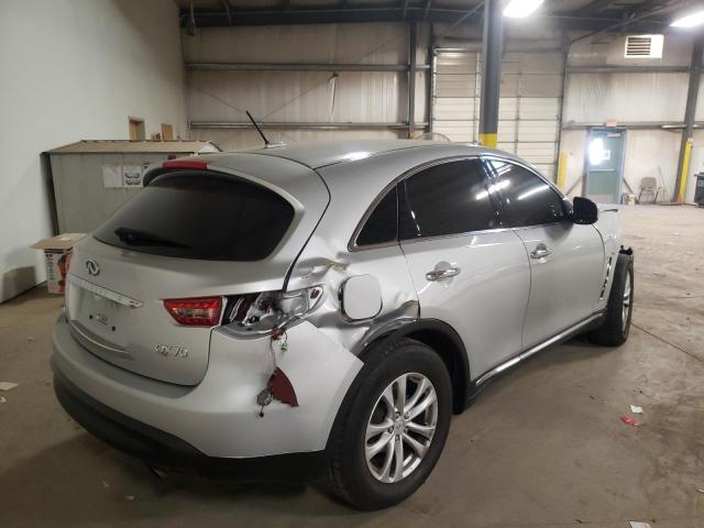 Photo 3 VIN: JN8CS1MW3HM414961 - INFINITI QX70 