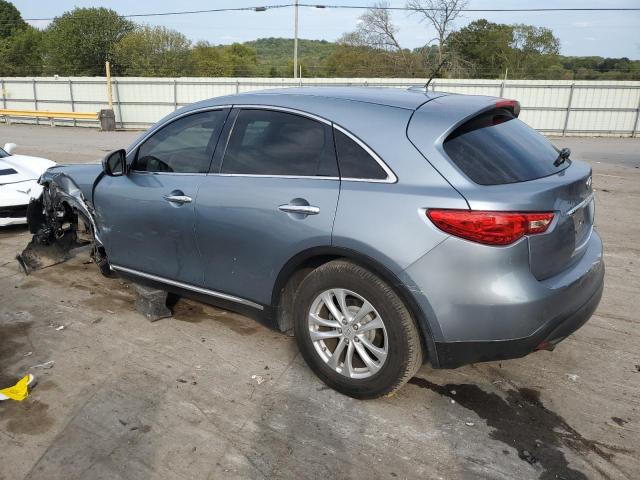 Photo 1 VIN: JN8CS1MW3HM415172 - INFINITI QX70 