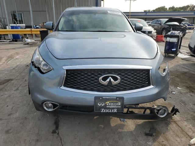 Photo 4 VIN: JN8CS1MW3HM415172 - INFINITI QX70 