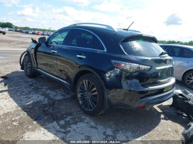 Photo 2 VIN: JN8CS1MW3HM415513 - INFINITI QX70 