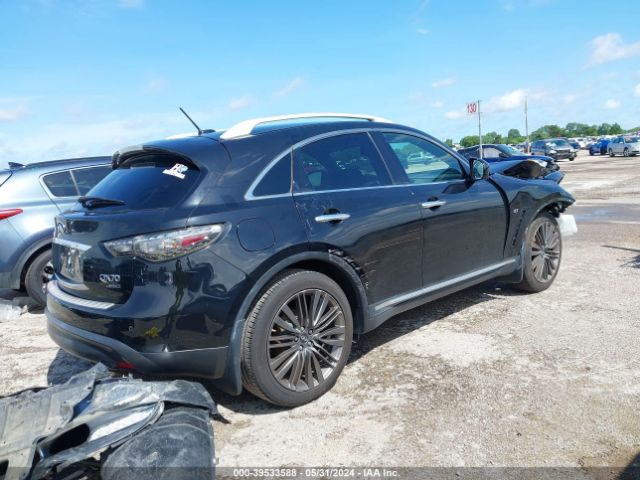 Photo 3 VIN: JN8CS1MW3HM415513 - INFINITI QX70 