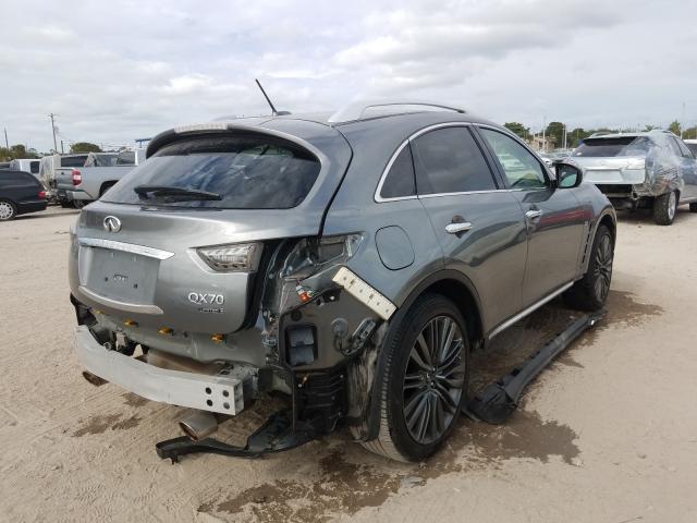 Photo 3 VIN: JN8CS1MW3HM415608 - INFINITI QX70 